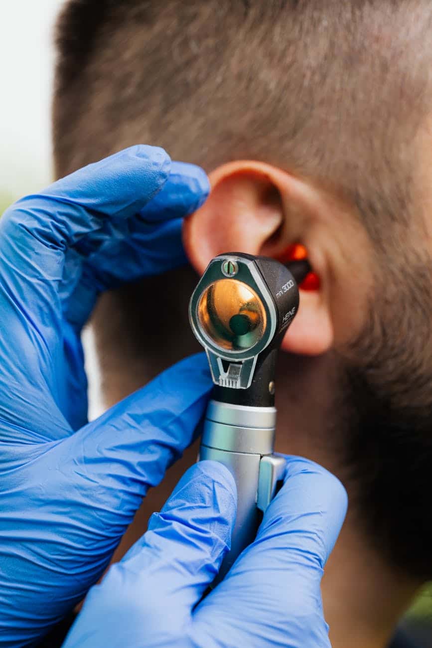 Should You Use Hydrogen Peroxide To Treat Earwax The House Institute Blog